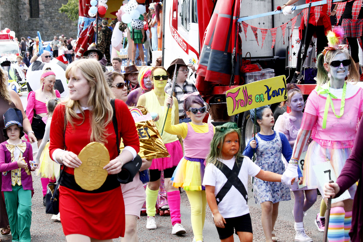 Kirkcudbright Grand Parade 2026